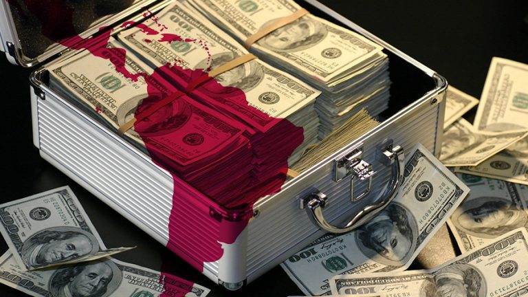 Todo es lícito ante el dinero