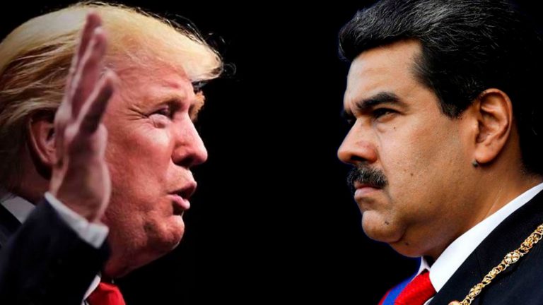 Maduro y Trump, hacia el 10 y el 20 de enero 2025