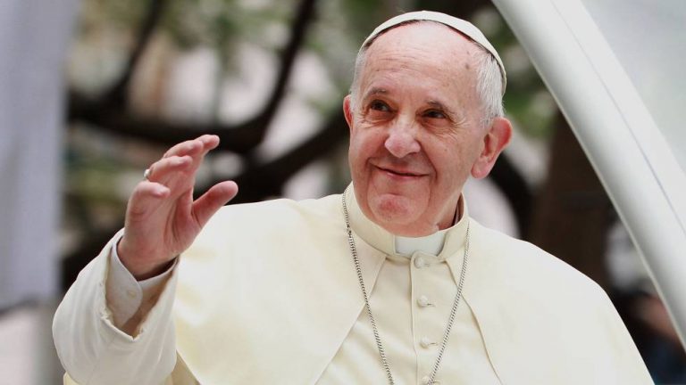 Mensaje del Santo Padre Francisco para la 58.ª Jornada Mundial de la Paz