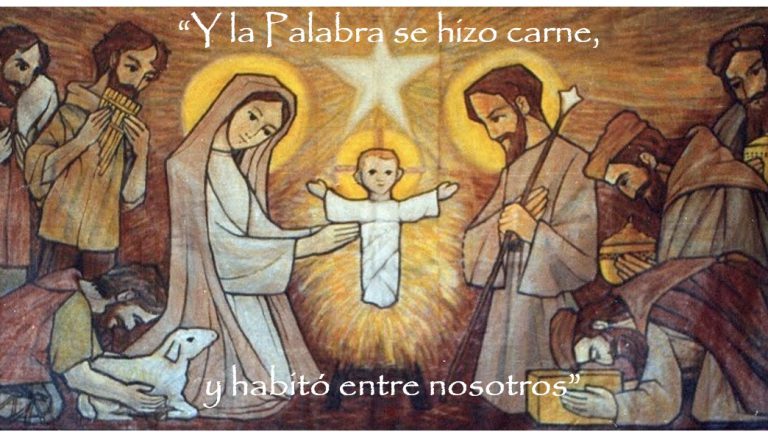 Comentarios bíblicos: Y la Palabra se hizo carne