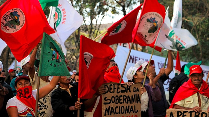 MPA: 29 anos de luta e resistência camponesa