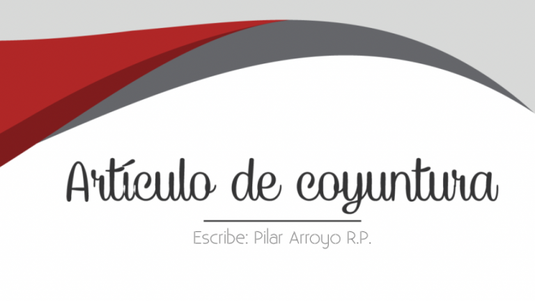 Artículo de coyuntura: Contexto mundial complicado