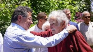 Se despide Pepe Mujica