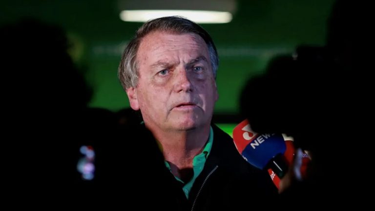Bolsonaro, o sino vai tocar!!!