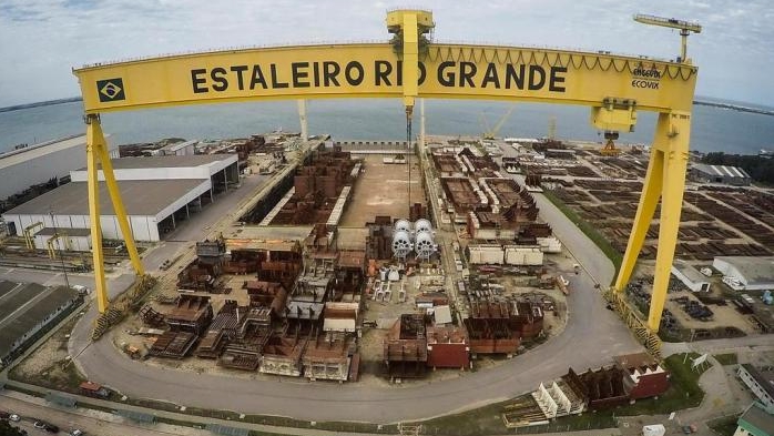 Desenvolvimento da metade sul / RS