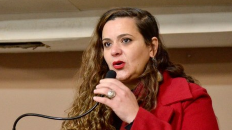 Fogueira santa