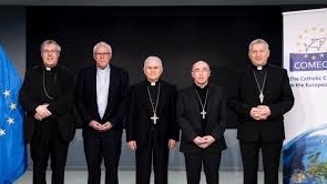 Declaración de la Presidencia de la COMECE en apoyo a Ucrania y a su pueblo en un contexto de una creciente complejidad e incertidumbre geopolítica