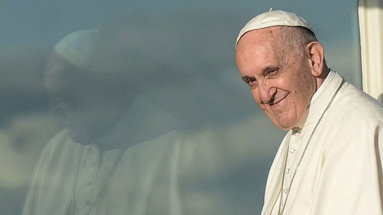 Desafío Virtual 064: El Papa frágil y el misterio de Pedro