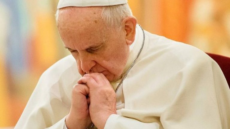 Oremos por el Papa
