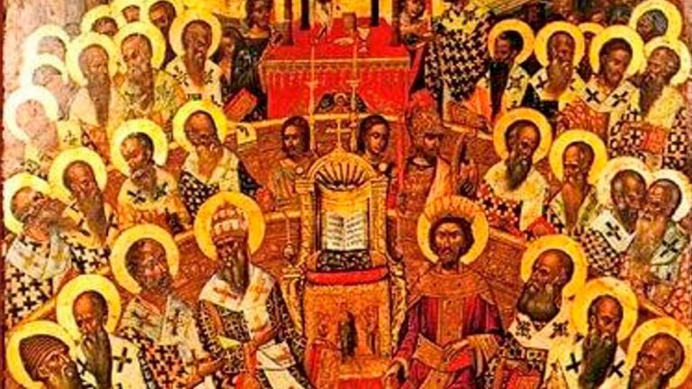 Una regla, una fe. El turno de Nicea