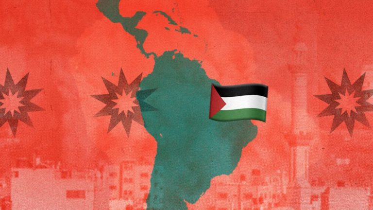Los puentes de la liberación del texto bíblico. Palestina desde América Latina