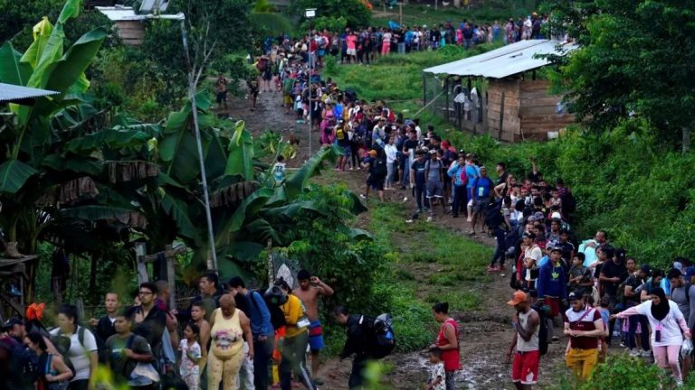 La fe que se vive: comunidades de esperanza para las personas migrantes
