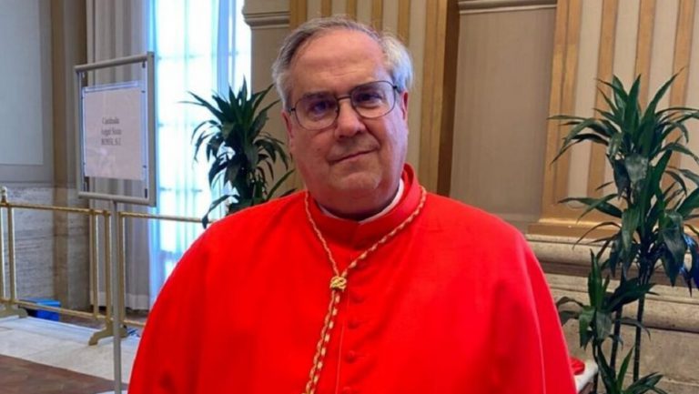 Homilía del cardenal Ángel Rossi en la misa por el eterno descanso del papa Francisco