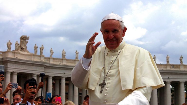 Páscoa do papa Francisco