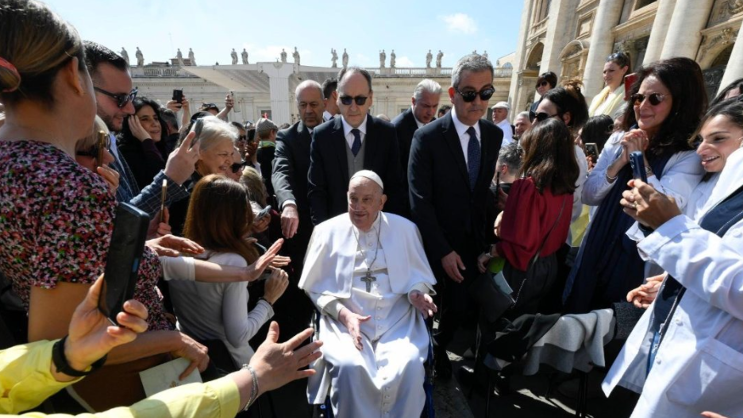 Perdão Papa Francisco!