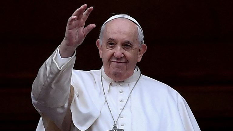 El papa Francisco
