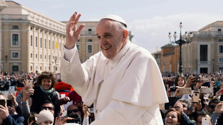 São Francisco de Roma, rogai a Deus por nós!