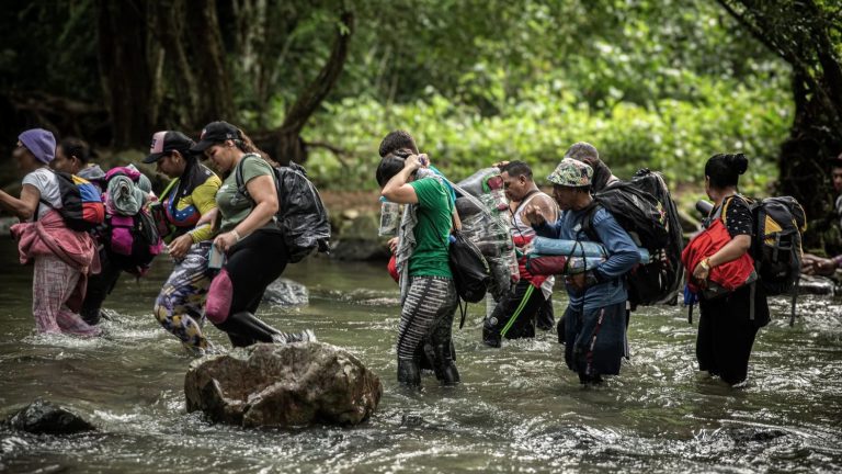 Cinco tendencias migratorias en las Américas