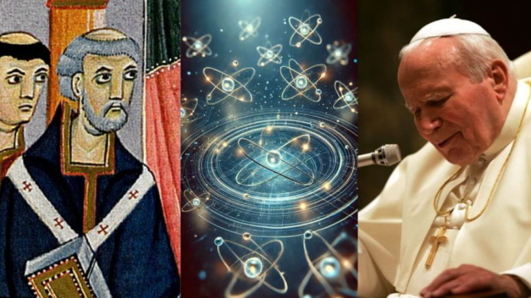 Descubre la ciencia detrás del Vaticano