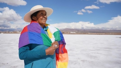 Pueblos Indígenas y transición energética: minería y contaminación en Argentina