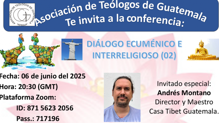 Invitación: Diálogo ecuménico (2)