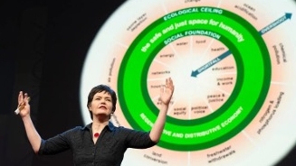 Kate Raworth: “Necesitamos un nuevo retrato de la humanidad”  [Por: IHU]