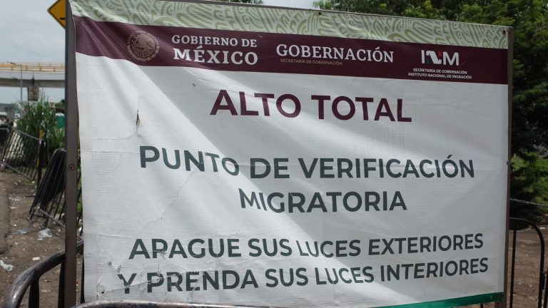 México. Sobrevivir en la frontera: El cuerpo como moneda de cambio