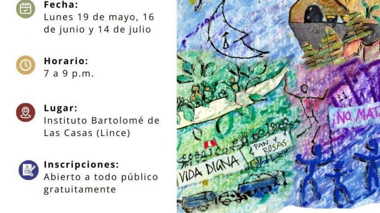 Invitación: Y tú, ¿qué Perú quieres?