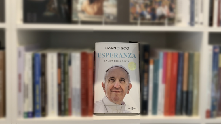 Esperanza, la autobiografía del Papa Francisco