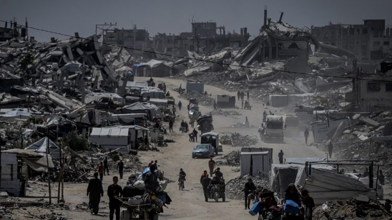 El mundo permanece inerte ante la ofensiva final de Israel contra Palestina