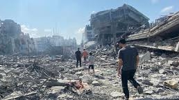 Parem de chamar isso de “guerra” em Gaza, parem de fazer parte do legado genocida de Netanyahu