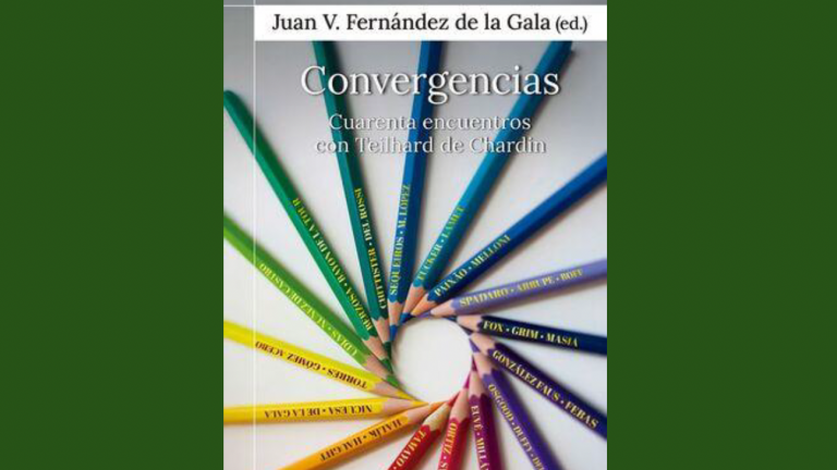 Cuarenta: convergencias con Pierre Teilhard de Chardin