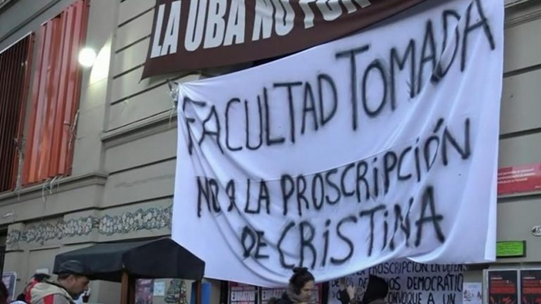 Repudio al fallo contra Cristina Fernández de Kirchner y en defensa de la democracia