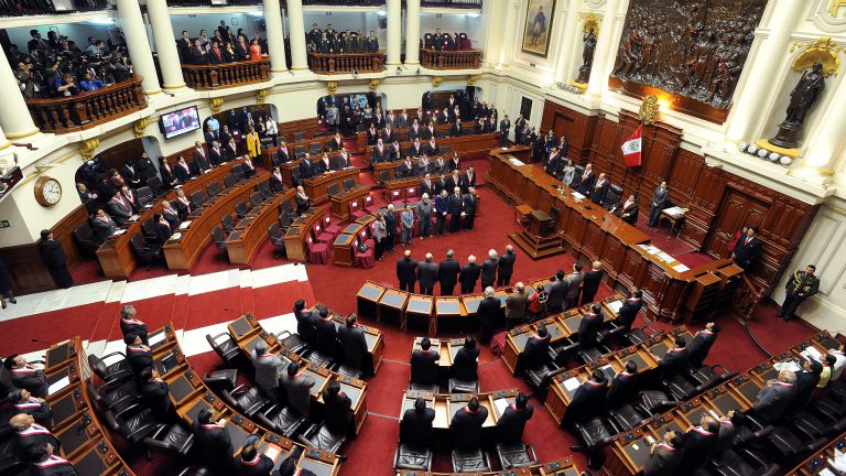 Artículo de coyuntura: La importancia del Congreso (Perú)