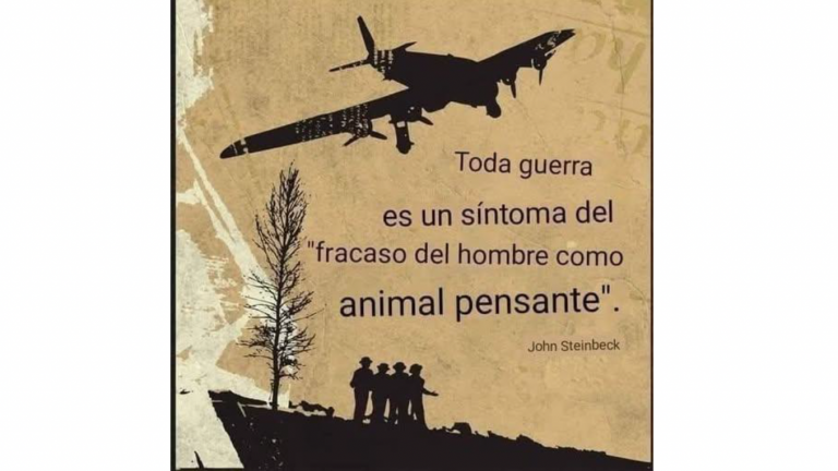 Desaprender la guerra