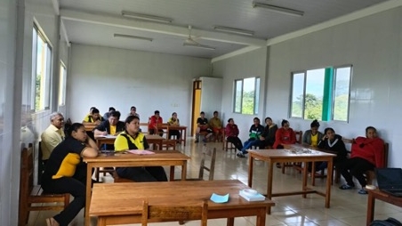 Los Bosques Educativos como aula abierta en el sistema educativo de la Amazonía
