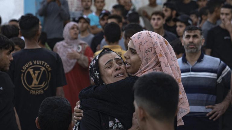 Situación de las Mujeres en Gaza