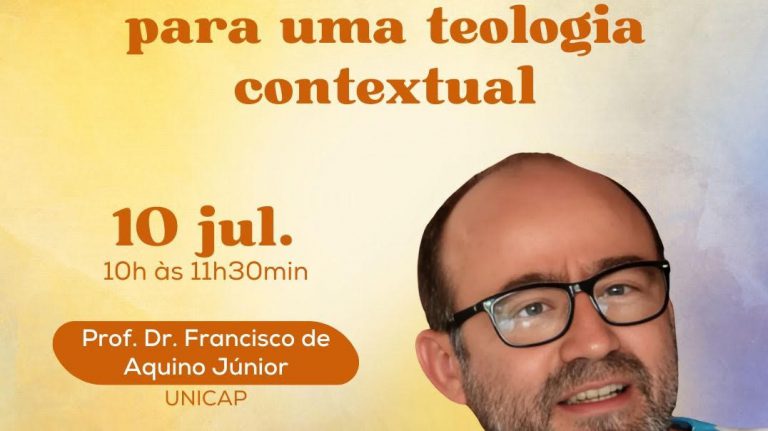 Invitación: Desafios e perspectivas para uma teologia contextual