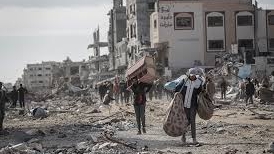 Gaza Crisis Reaches Breaking Point — “Enough is Enough”