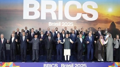 BRICS+ ¿Hacia un Orden Mundial Multipolar?