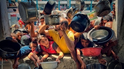 Manos Unidas: “En Gaza, la ayuda humanitaria es cuestión de vida o muerte”