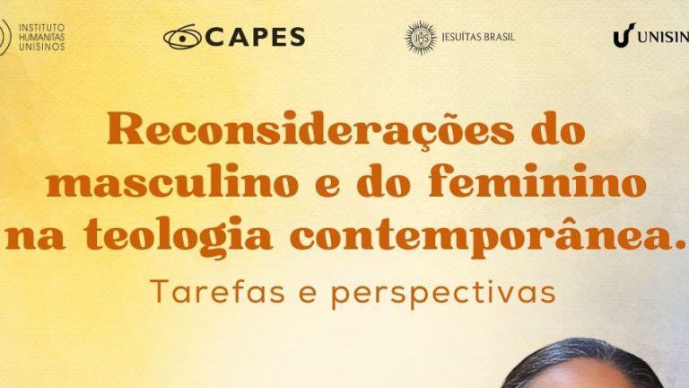Ciclo de estudos: Reconsiderações do masculino e do feminino na teologia contemporânea