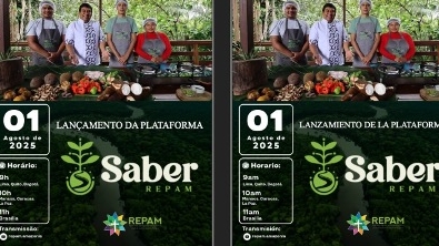 El próximo 1 de agosto será lanzada la plataforma SABER REPAM