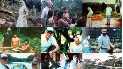 Monseñor Labaka y Hermana Inés, 38 años de un testimonio vivo en defensa de la Amazonía