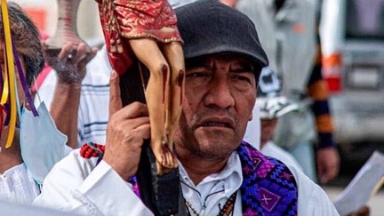Condenado a 20 años de cárcel el asesino del P. Marcelo, el emblemático cura de Chiapas defensor de los marginados