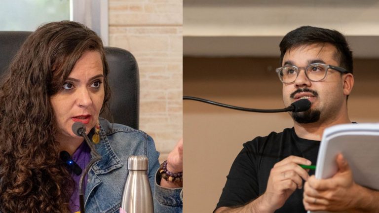 Desordem enfraquece o poder legislativo
