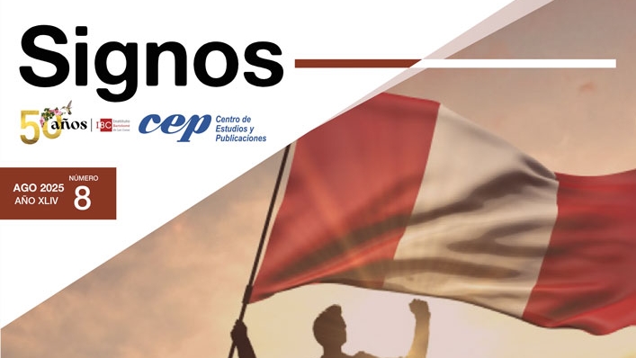 Revista Signos No. 8 – Agosto 2025: Atrevámonos a confiar en el futuro