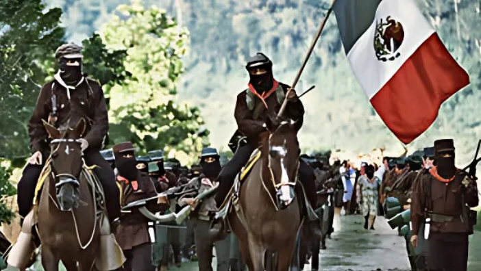 Autocrítica Zapatista