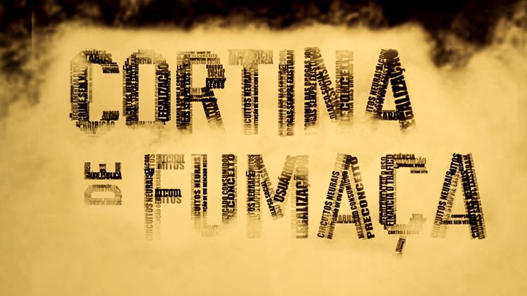 Uma cortina de fumaça
