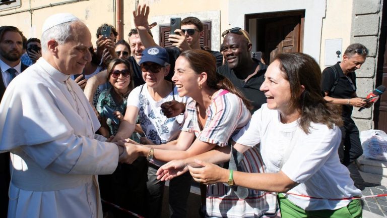 El Papa: Basta de armas en Ucrania y hambre en Gaza